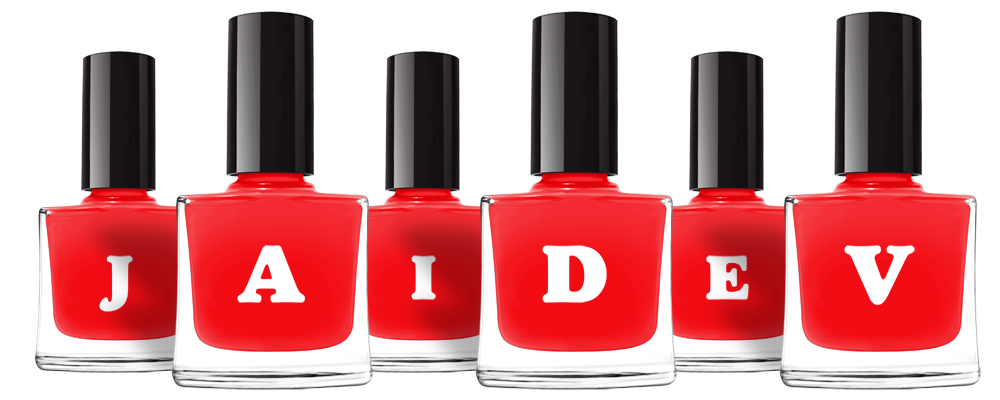 Jaidev fashion logo