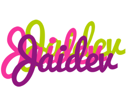 Jaidev flowers logo