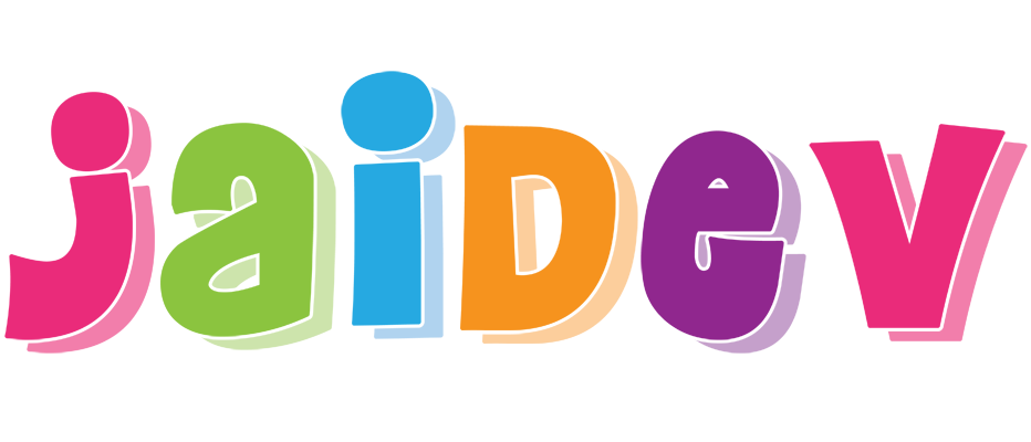 Jaidev friday logo