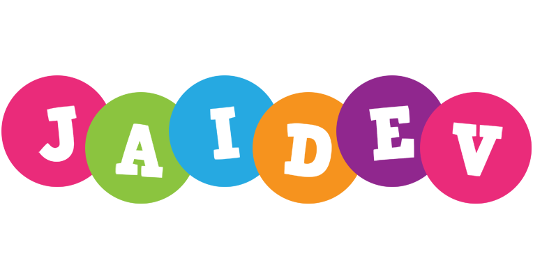 Jaidev friends logo