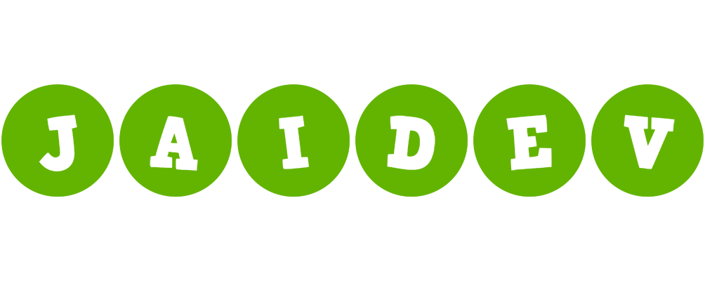 Jaidev games logo