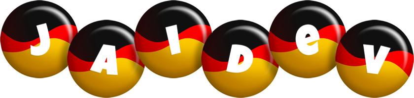 Jaidev german logo