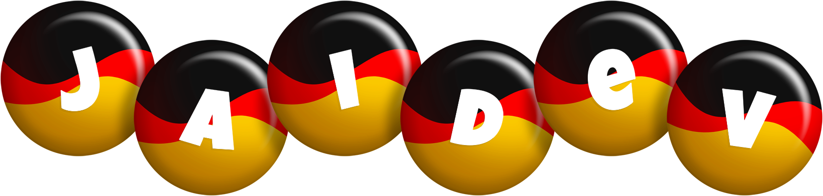 Jaidev german logo