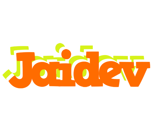 Jaidev healthy logo