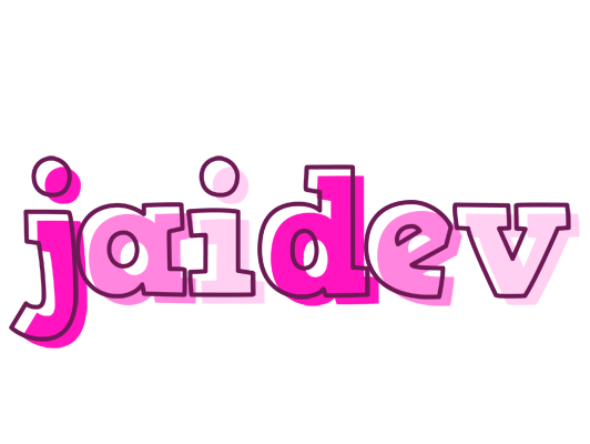 Jaidev hello logo