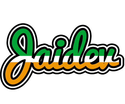 Jaidev ireland logo
