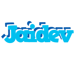 Jaidev jacuzzi logo