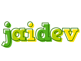 Jaidev juice logo