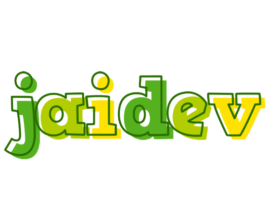 Jaidev juice logo