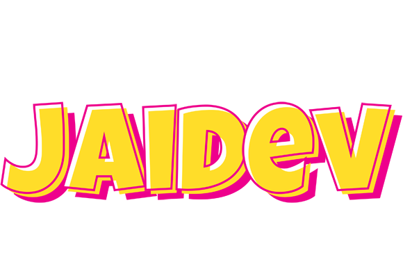 Jaidev kaboom logo