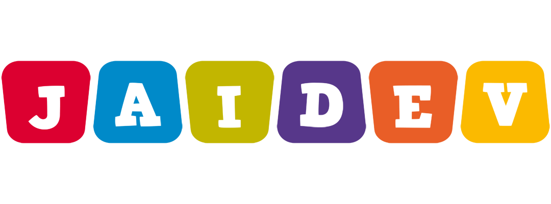 Jaidev kiddo logo