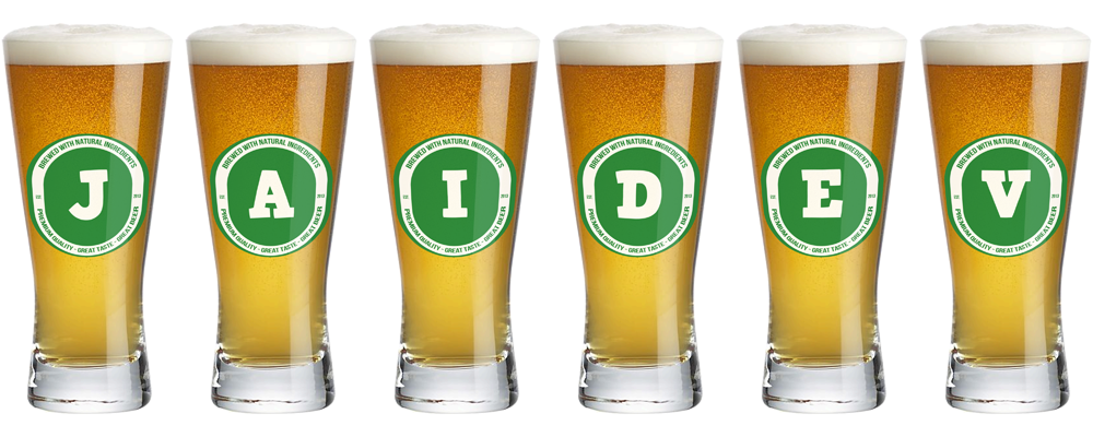 Jaidev lager logo