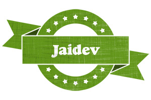 Jaidev natural logo