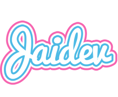 Jaidev outdoors logo