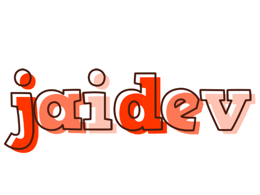 Jaidev paint logo