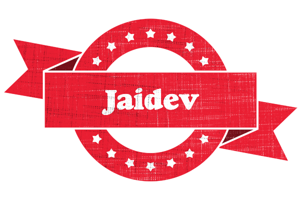 Jaidev passion logo