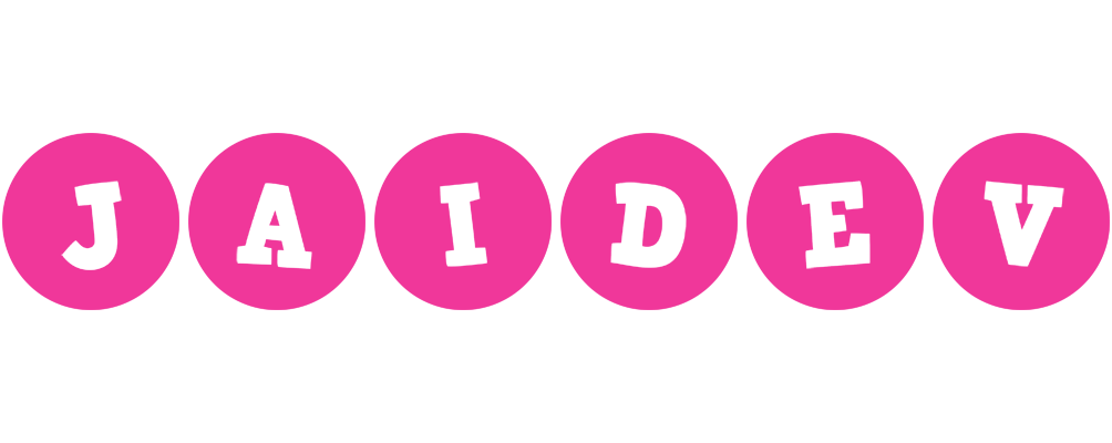 Jaidev poker logo