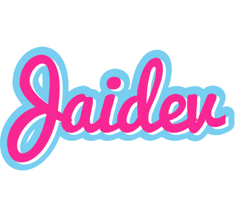 Jaidev popstar logo