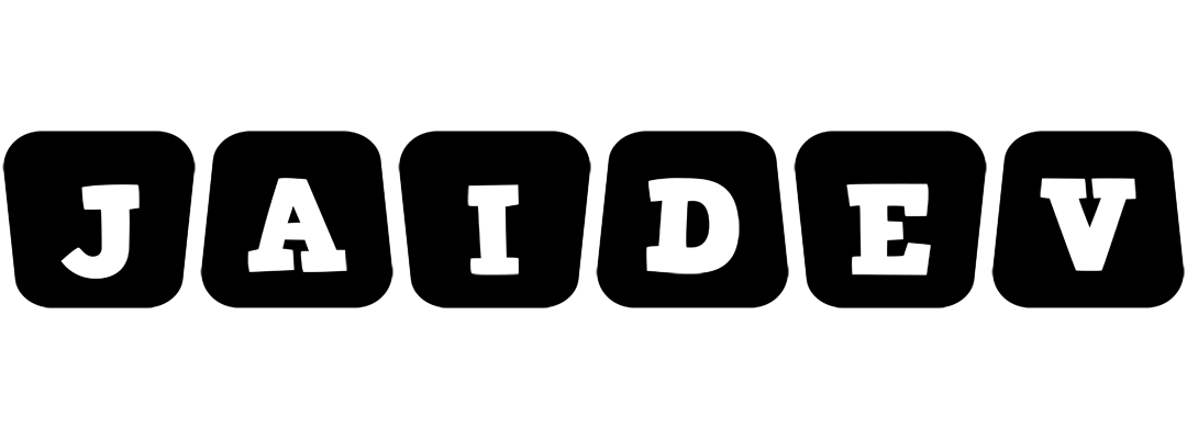 Jaidev racing logo