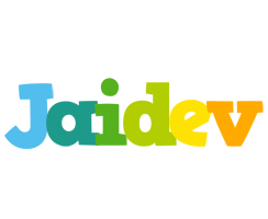 Jaidev rainbows logo