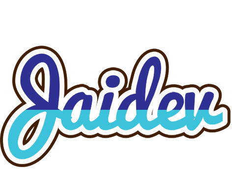 Jaidev raining logo