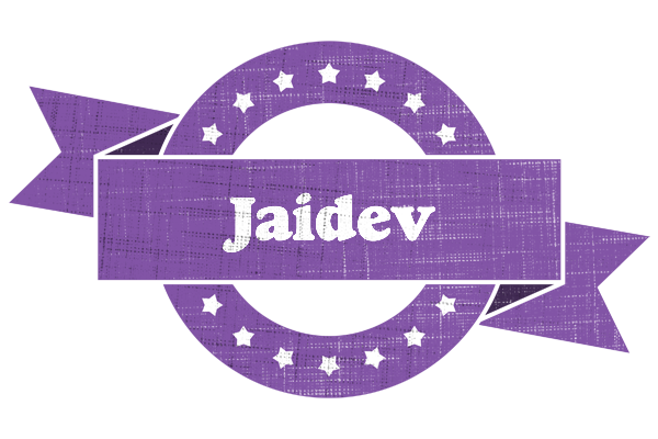 Jaidev royal logo