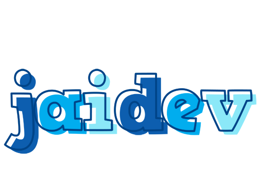 Jaidev sailor logo