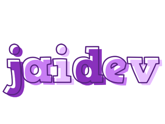 Jaidev sensual logo