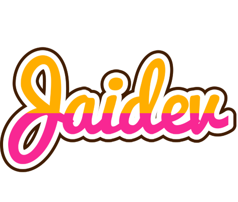 Jaidev smoothie logo