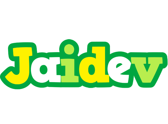 Jaidev soccer logo