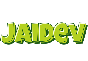 Jaidev summer logo