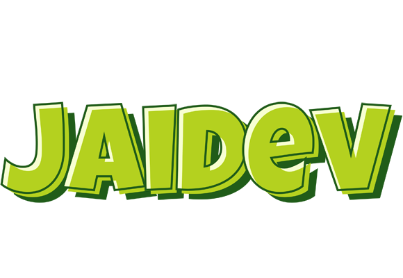 Jaidev summer logo