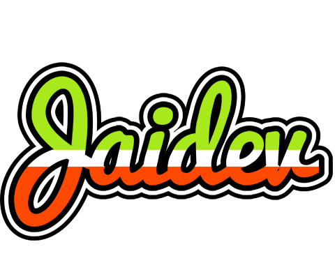 Jaidev superfun logo