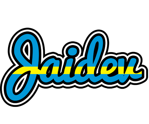 Jaidev sweden logo