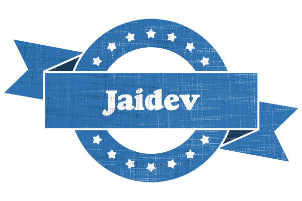 Jaidev trust logo