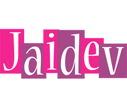 Jaidev whine logo