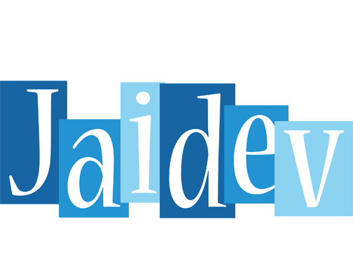 Jaidev winter logo