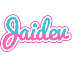 Jaidev woman logo