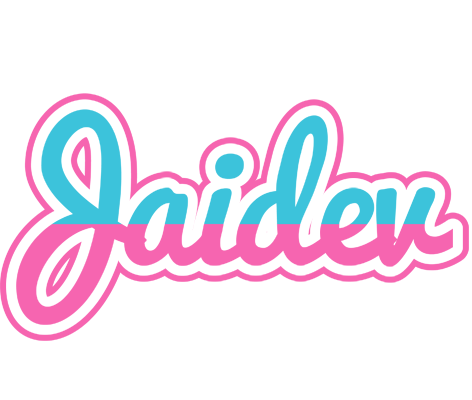 Jaidev woman logo
