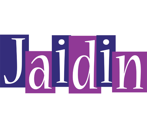 Jaidin autumn logo