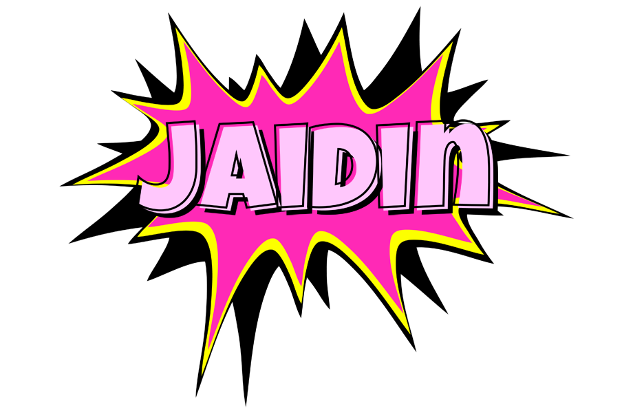 Jaidin badabing logo