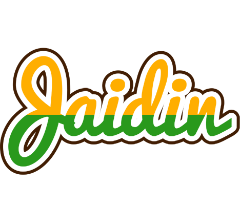 Jaidin banana logo