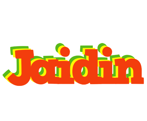 Jaidin bbq logo