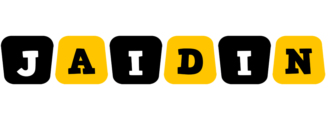 Jaidin boots logo