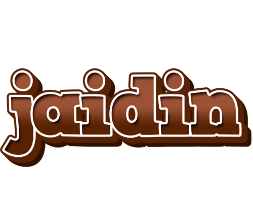 Jaidin brownie logo