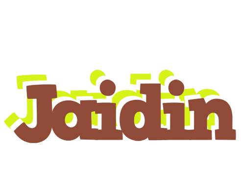 Jaidin caffeebar logo