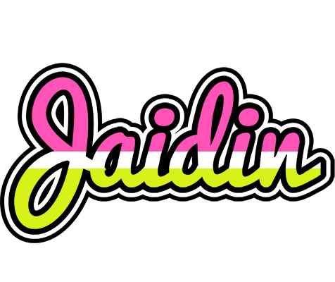 Jaidin candies logo