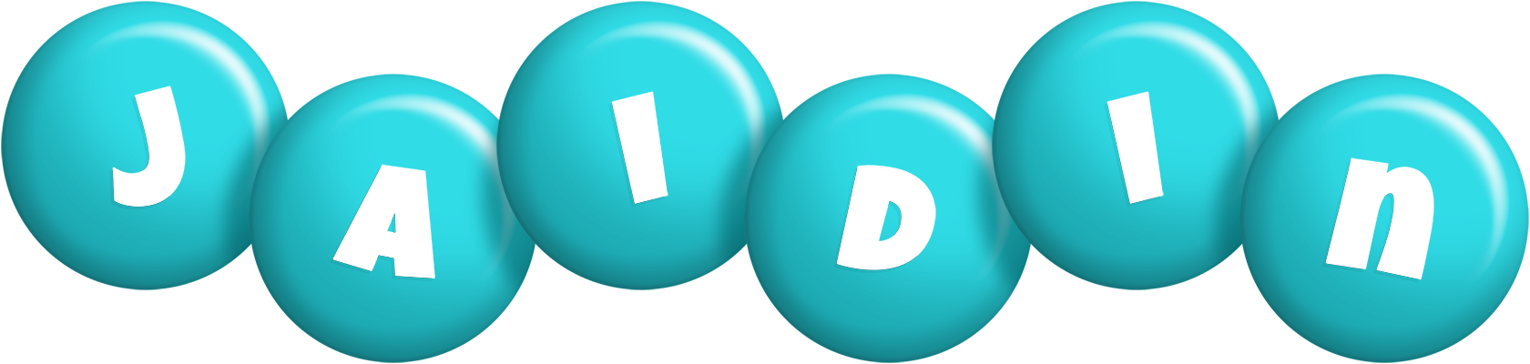 Jaidin candy-azur logo