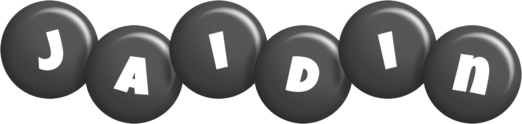 Jaidin candy-black logo
