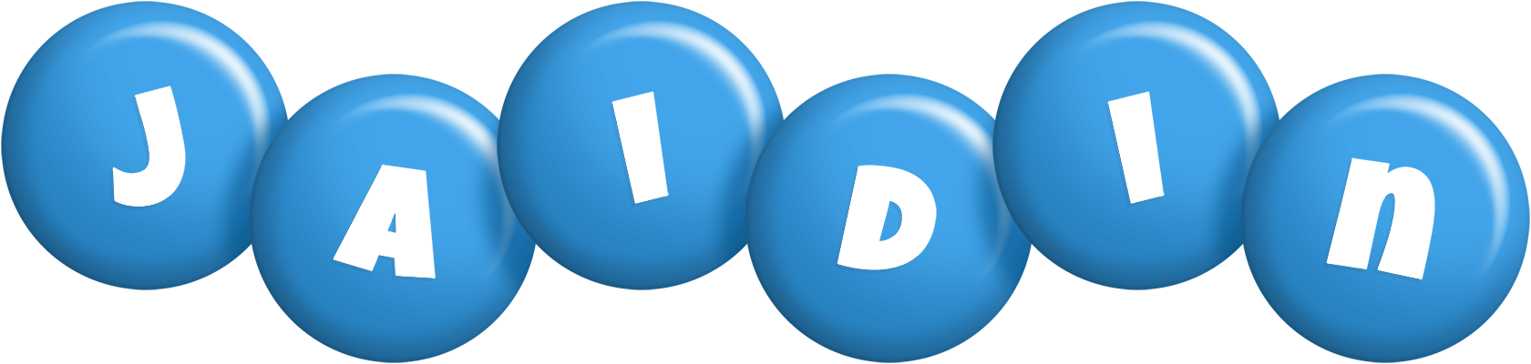 Jaidin candy-blue logo